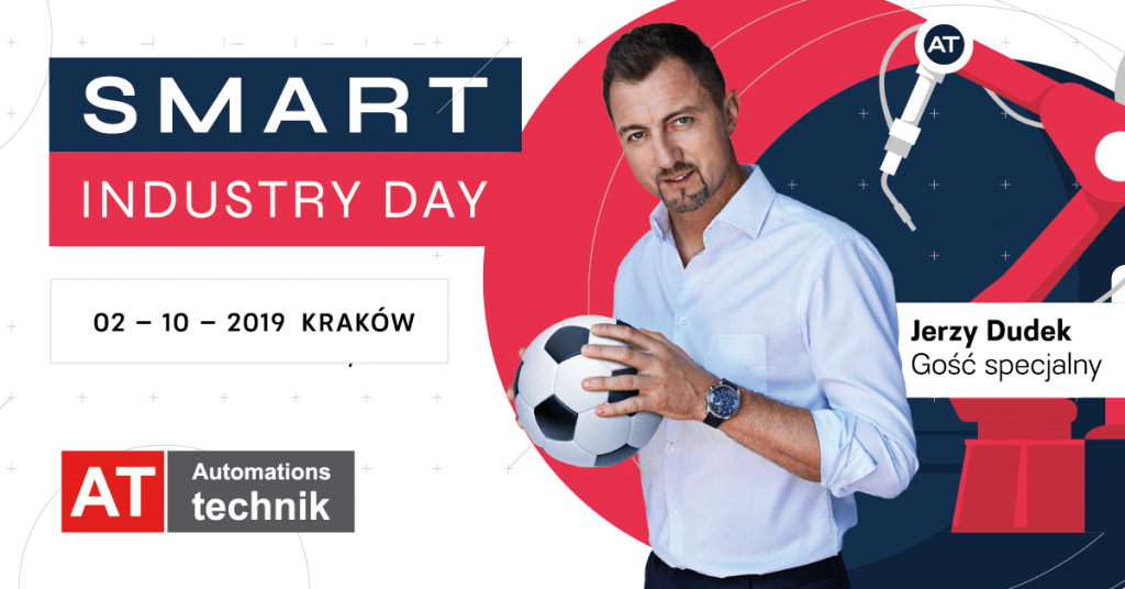 Smart Industry Day – the only such event in the industry