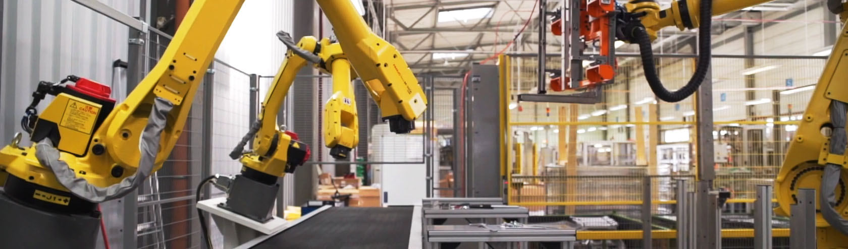 Automatyzacja produkcji i budowa maszyn - Automationstechnik
